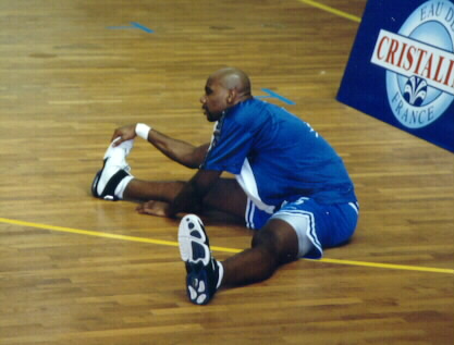 Clarence Thrash